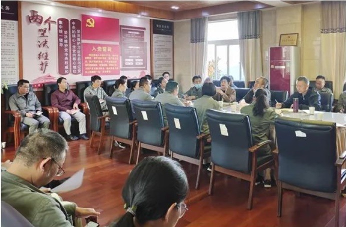 曲煤焦化制焦公司顺利通过石油和化工企业质量检验机构A级资质评审