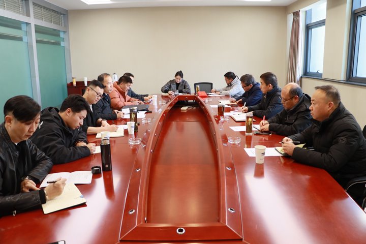 云煤集团召开乡村振兴驻村帮扶工作座谈会