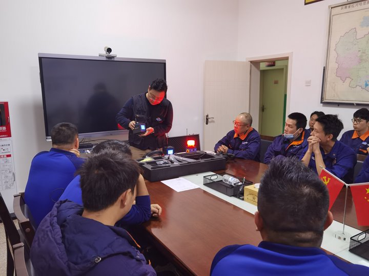 “技”“器”双升！云南解化消防应急救援能力实现新飞跃